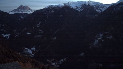 immagine della webcam nei dintorni di Sant'Andrea in Monte: webcam Luson