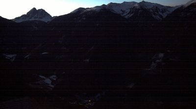 immagine della webcam nei dintorni di Marebbe: webcam Luson