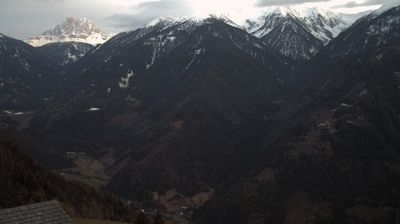 immagine della webcam nei dintorni di Funes: webcam Luson