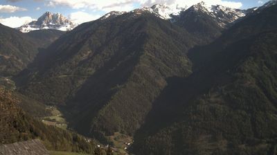 immagine della webcam nei dintorni di San Vigilio di Marebbe: webcam Luson