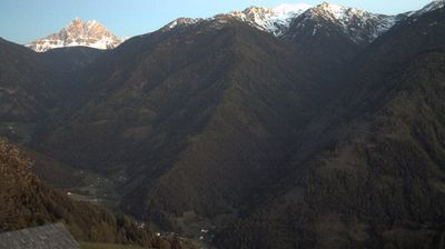 immagine della webcam nei dintorni di Marebbe: webcam Luson