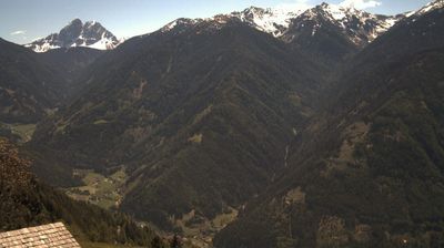 immagine della webcam nei dintorni di Selva dei Molini: webcam Luson
