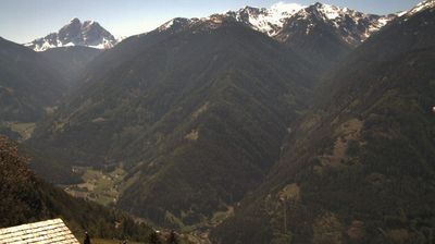immagine della webcam nei dintorni di Campo Tures: webcam Luson