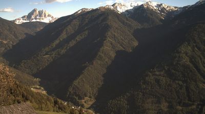 immagine della webcam nei dintorni di San Sigismondo: webcam Luson