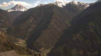immagine della webcam nei dintorni di San Sigismondo: webcam Luson