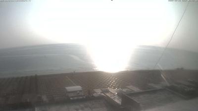 Preview delle webcam di Pesaro: Hotel Nettuno - Spiaggia di Ponente