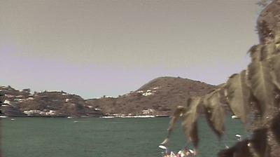 Preview delle webcam di Lipari: Eolnet srl - Porto di - Isole Eolie