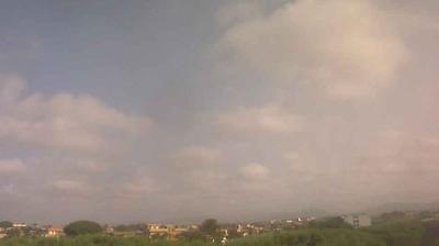 immagine della webcam nei dintorni di Marina di Cerveteri: webcam Cerveteri