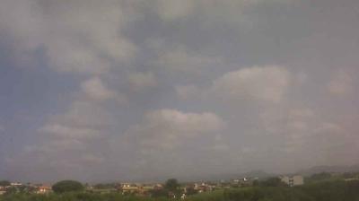 immagine della webcam nei dintorni di Cerveteri: webcam Marina di Cerveteri