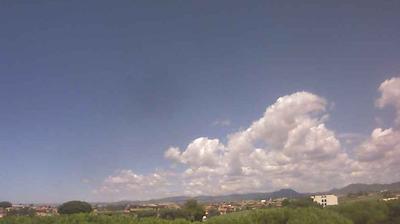 immagine della webcam nei dintorni di Ponte Galeria: webcam Cerveteri