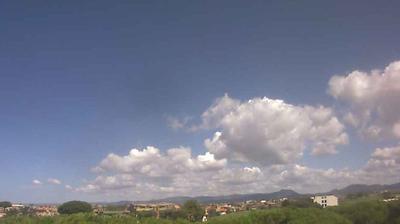 immagine della webcam nei dintorni di Allumiere: webcam Marina di Cerveteri