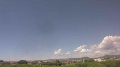 immagine della webcam nei dintorni di Cerveteri: webcam Marina di Cerveteri