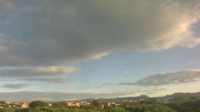 immagine della webcam nei dintorni di Marina di San Nicola: webcam Cerveteri