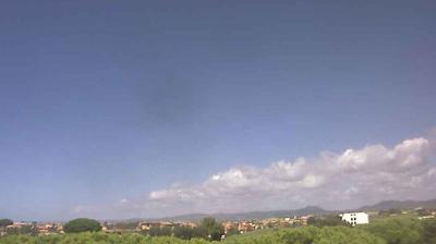 immagine della webcam nei dintorni di Ladispoli: webcam Marina di Cerveteri