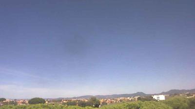 immagine della webcam nei dintorni di Cerveteri: webcam Marina di Cerveteri