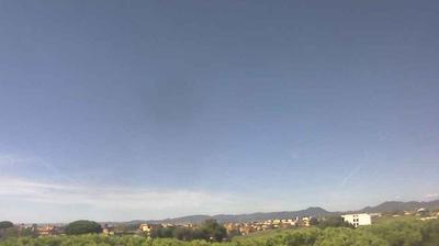 immagine della webcam nei dintorni di Santa Marinella: webcam Marina di Cerveteri