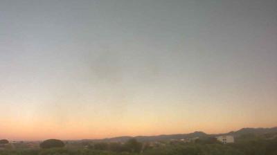 immagine della webcam nei dintorni di Monterosi: webcam Marina di Cerveteri