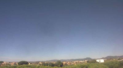 immagine della webcam nei dintorni di Fregene: webcam Marina di Cerveteri