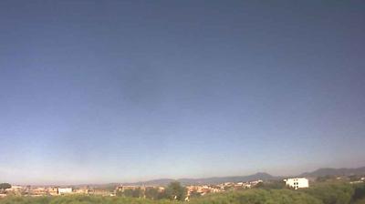 immagine della webcam nei dintorni di Cerveteri: webcam Marina di Cerveteri
