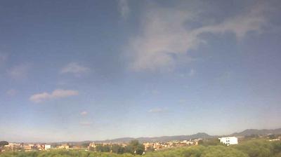 immagine della webcam nei dintorni di Santa Marinella: webcam Marina di Cerveteri