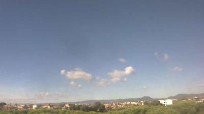immagine della webcam nei dintorni di Santa Marinella: webcam Marina di Cerveteri