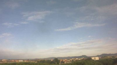 immagine della webcam nei dintorni di Focene: webcam Marina di Cerveteri