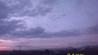 immagine della webcam nei dintorni di Civitavecchia: webcam Marina di Cerveteri