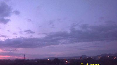 immagine della webcam nei dintorni di Fiumicino: webcam Marina di Cerveteri