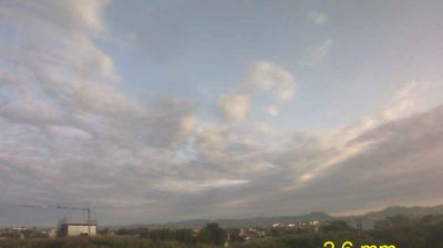 immagine della webcam nei dintorni di Marina di San Nicola: webcam Marina di Cerveteri