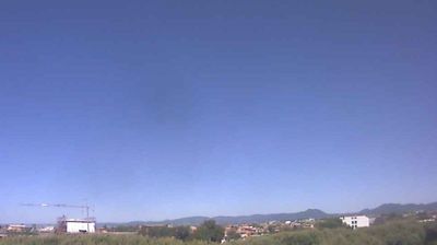 immagine della webcam nei dintorni di Monterosi: webcam Marina di Cerveteri