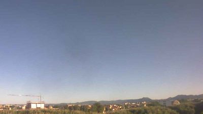 immagine della webcam nei dintorni di Focene: webcam Marina di Cerveteri