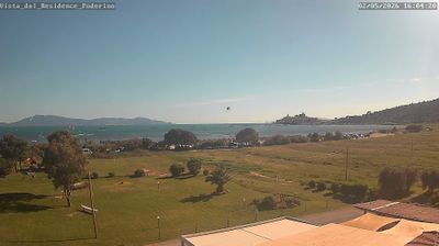 immagine della webcam nei dintorni di Monte Argentario: webcam Talamone