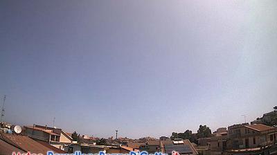 immagine della webcam nei dintorni di Santa Teresa di Riva: webcam Barcellona Pozzo di Gotto
