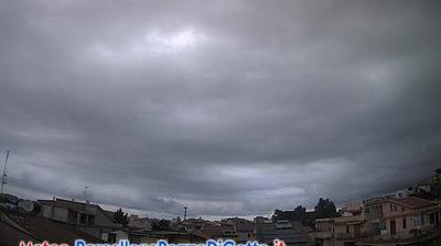 immagine della webcam nei dintorni di Messina: webcam Barcellona Pozzo di Gotto