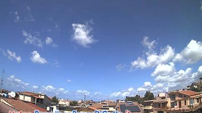 immagine della webcam nei dintorni di Mandanici: webcam Barcellona Pozzo di Gotto