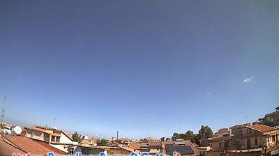 immagine della webcam nei dintorni di Santa Teresa di Riva: webcam Barcellona Pozzo di Gotto