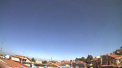immagine della webcam nei dintorni di Mandanici: webcam Barcellona Pozzo di Gotto