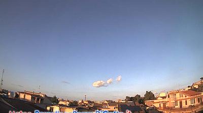 immagine della webcam nei dintorni di Messina: webcam Barcellona Pozzo di Gotto