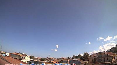 immagine della webcam nei dintorni di Mandanici: webcam Barcellona Pozzo di Gotto