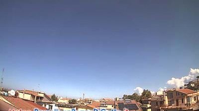 immagine della webcam nei dintorni di Santa Teresa di Riva: webcam Barcellona Pozzo di Gotto