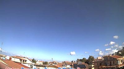 immagine della webcam nei dintorni di Messina: webcam Barcellona Pozzo di Gotto