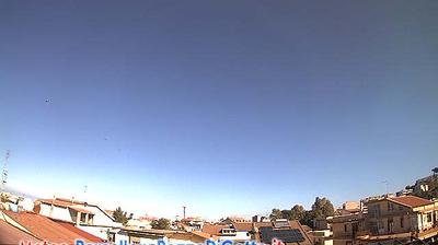 immagine della webcam nei dintorni di Santa Teresa di Riva: webcam Barcellona Pozzo di Gotto