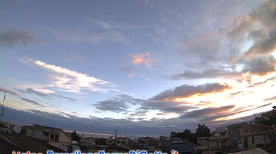 immagine della webcam nei dintorni di Mandanici: webcam Barcellona Pozzo di Gotto