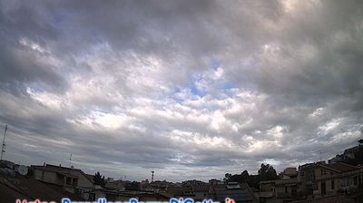 immagine della webcam nei dintorni di Santa Teresa di Riva: webcam Barcellona Pozzo di Gotto