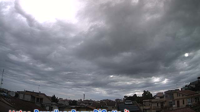 immagine della webcam nei dintorni di Santa Teresa di Riva: webcam Barcellona Pozzo di Gotto