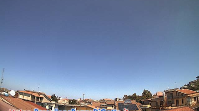 immagine della webcam nei dintorni di Serro: webcam Barcellona Pozzo di Gotto