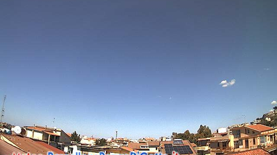 immagine della webcam nei dintorni di Serro: webcam Barcellona Pozzo di Gotto