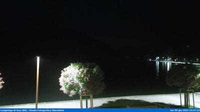 immagine della webcam nei dintorni di Passirano: webcam Iseo
