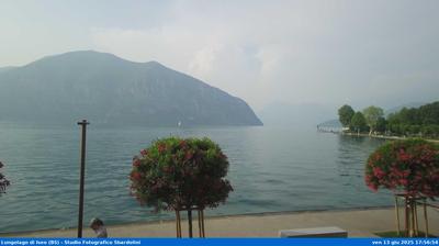 immagine della webcam nei dintorni di Collebeato: webcam Iseo
