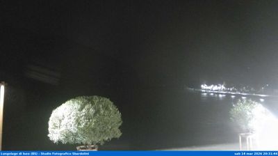 immagine della webcam nei dintorni di Passirano: webcam Iseo
